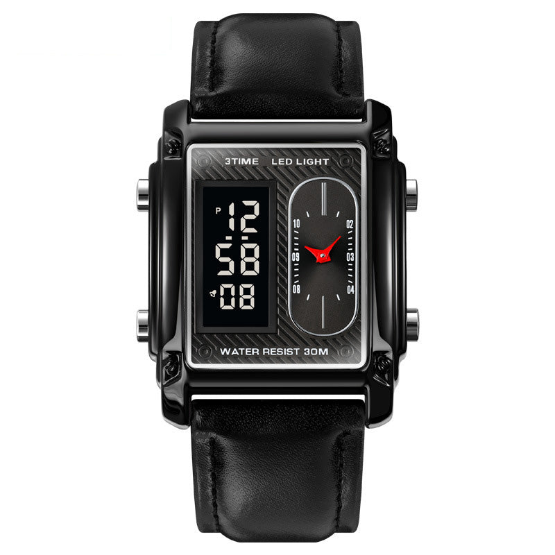 ⏳ Specialus riboto laiko pasiūlymas⌛ Stilingas, daugiafunkcis, vandeniui atsparus laikrodis-LT