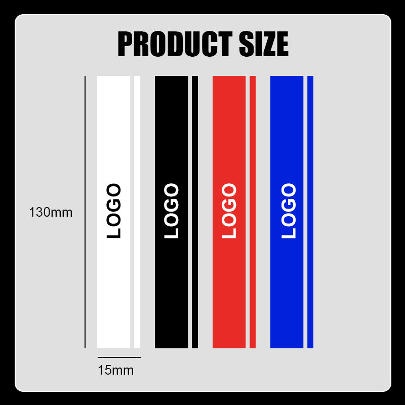 Αυτοκόλλητα αυτοκινήτου για διακόσμηση καπό (2 φύλλα)-GR