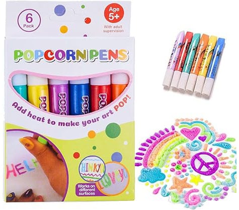 💥Gorąca wyprzedaż świąteczna 50% TANIEJ🎁Magiczne długopisy Puffy