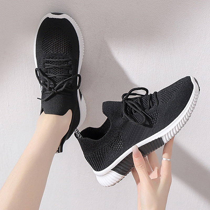 👟Μαλακές, αναπνεύσιμες και άνετες ορθοπεδικές παντόφλες για γυναίκες-GR