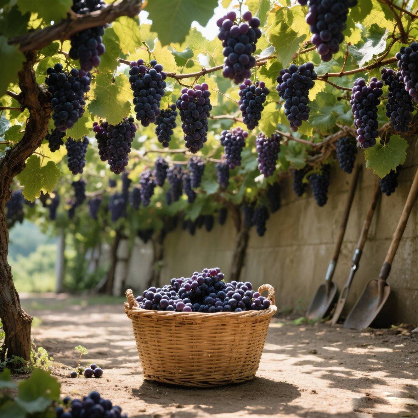 Γιγάντιοι σπόροι σταφυλιού: Χωρίς κουκούτσια, ζουμεροί, γιγάντιοι-GR