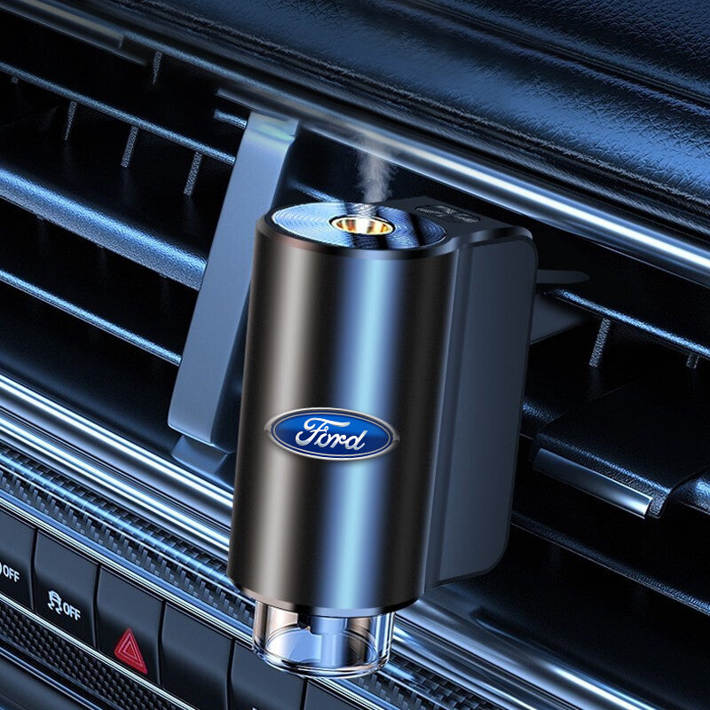 Išmanus automobilio aromaterapijos prietaiso oro išleidimo anga-LT