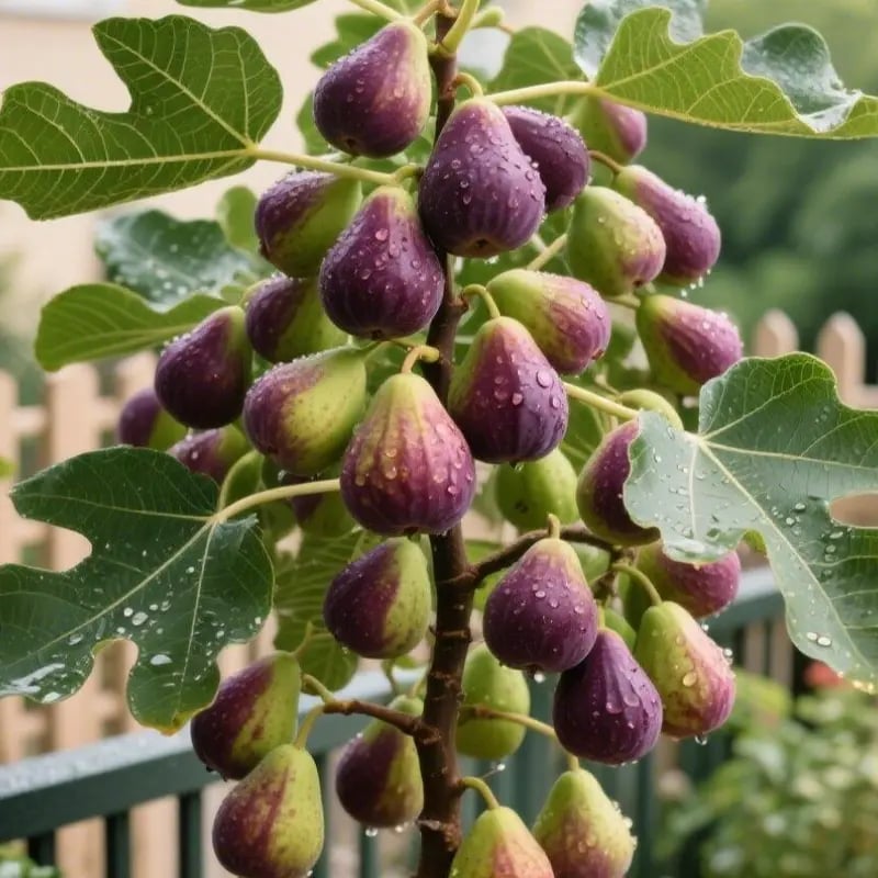 🏆Ponad 65 tys. SPRZEDANYCH!🌿Nasiona fig – łatwe do uprawy na tarasie i balkonie w domu