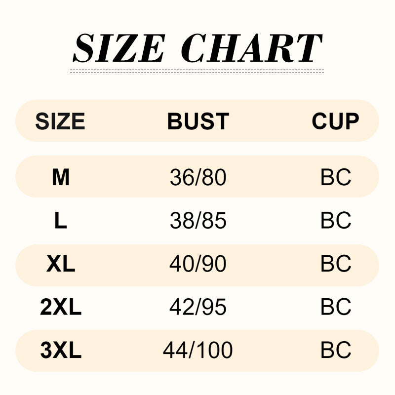 š„Ostke 1, saate 1 tasuta naiste kerge esijuhtme tasuta rinnahoidja-EE