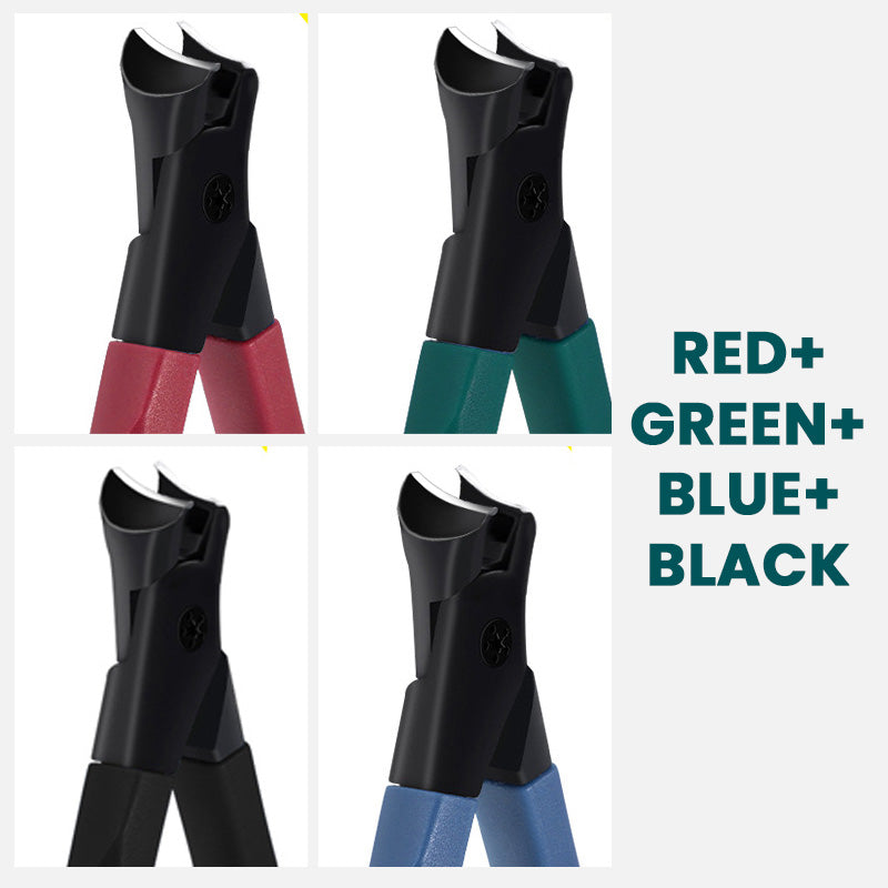 (Kupite 1, dobite 1 brezplačno)Strižnik za nohte s širokim vratom-SI