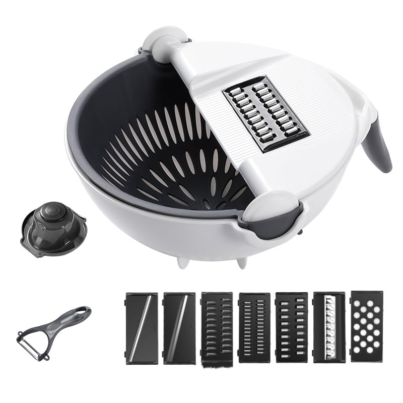 🥔 Wielofunkcyjna krajalnica do warzyw