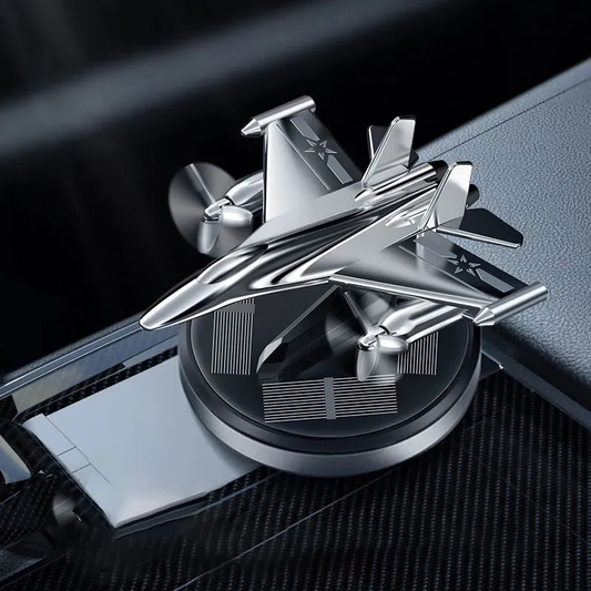 Διακόσμηση αυτοκινήτου με αρωματοθεραπεία, ηλιακό αεροπλάνο-GR