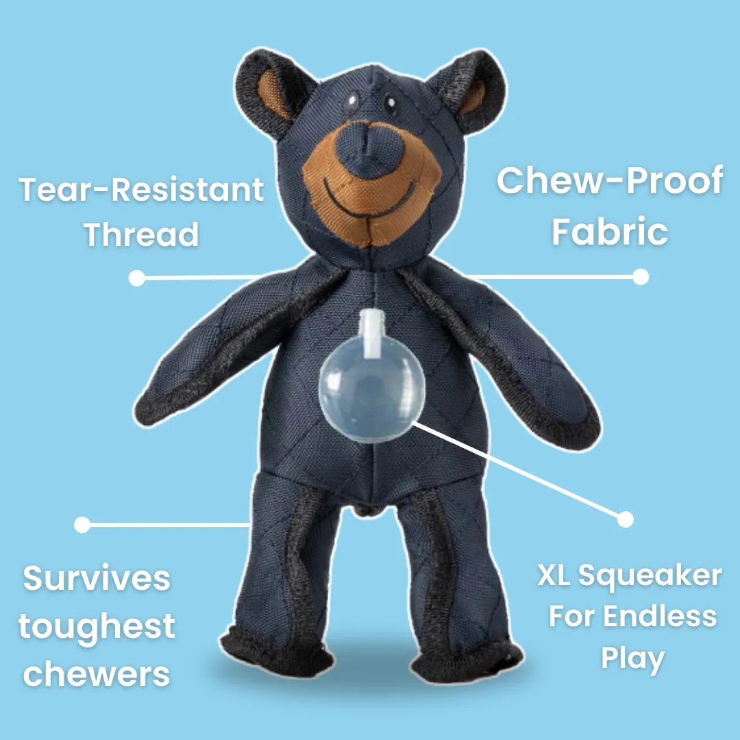 🔥🧸2026 Nowy Unbreaka-Bear dla silnych gryzoni