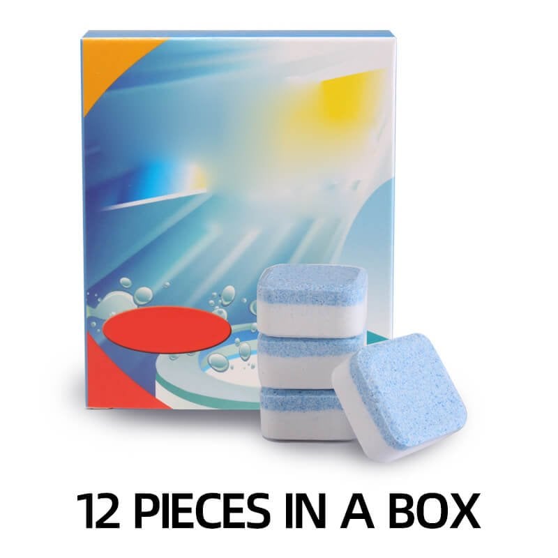 💥Αναβράζον δισκίο αυτόματου ισχυρού καθαρισμού-GR