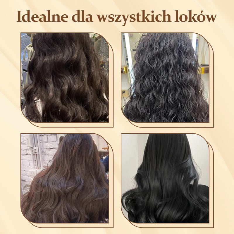 🎁Secretā temperamenta veicinoša formulė✨ Ilgnoturīgs stils Marokas volume Mitrinoša elastība 