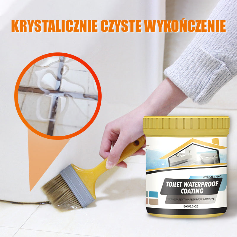 🏠Διαφανές αδιάβροχο στεγανωτικό υψηλής απόδοσης, υψηλής πυκνότητας-GR