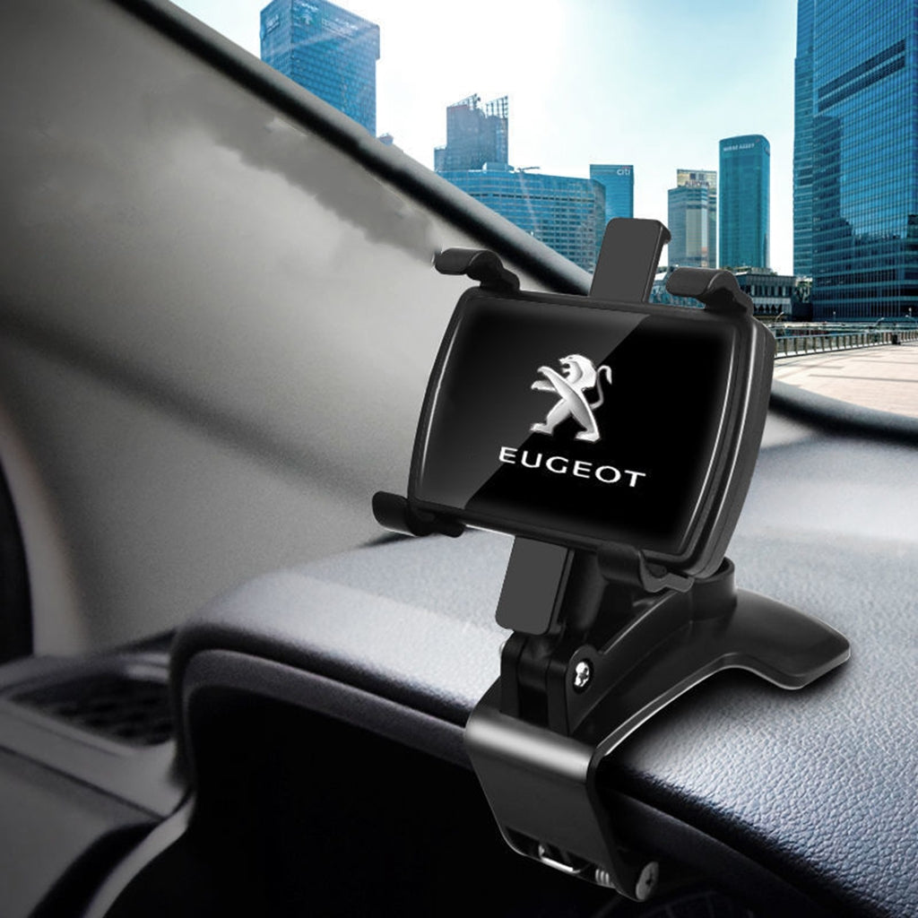 Specialus laikiklis universaliai automobilio centrinei konsolei-LT