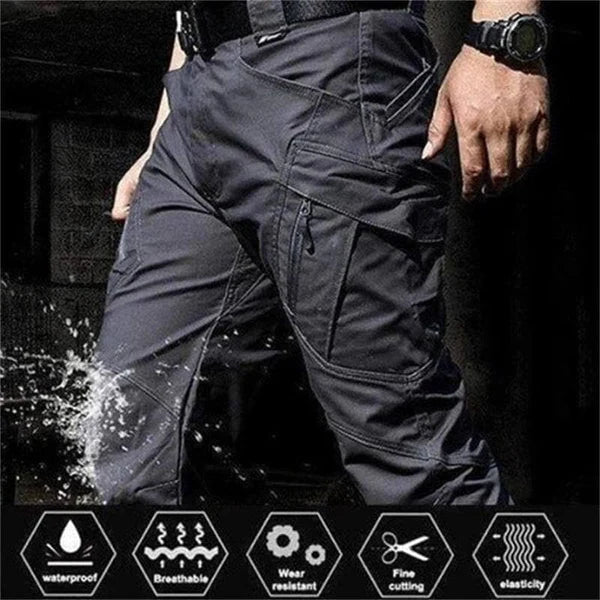 Pantalón impermeable táctico