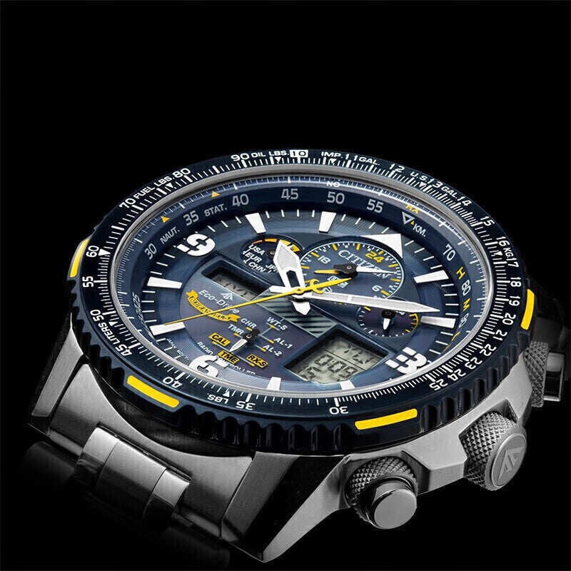 Relojes de la serie Blue Angel-ATB