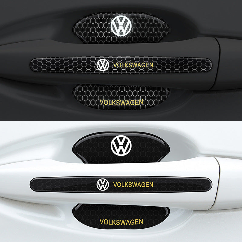 Durų apačios apsauga nuo įbrėžimų✨4 vnt.✨-LT