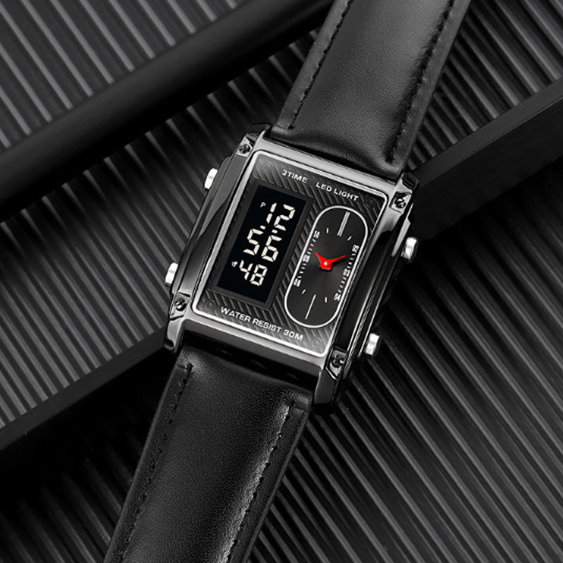 ⏳ Ειδική προσφορά περιορισμένου χρόνου⌛ Κομψό, πολυλειτουργικό, αδιάβροχο ρολόι-GR