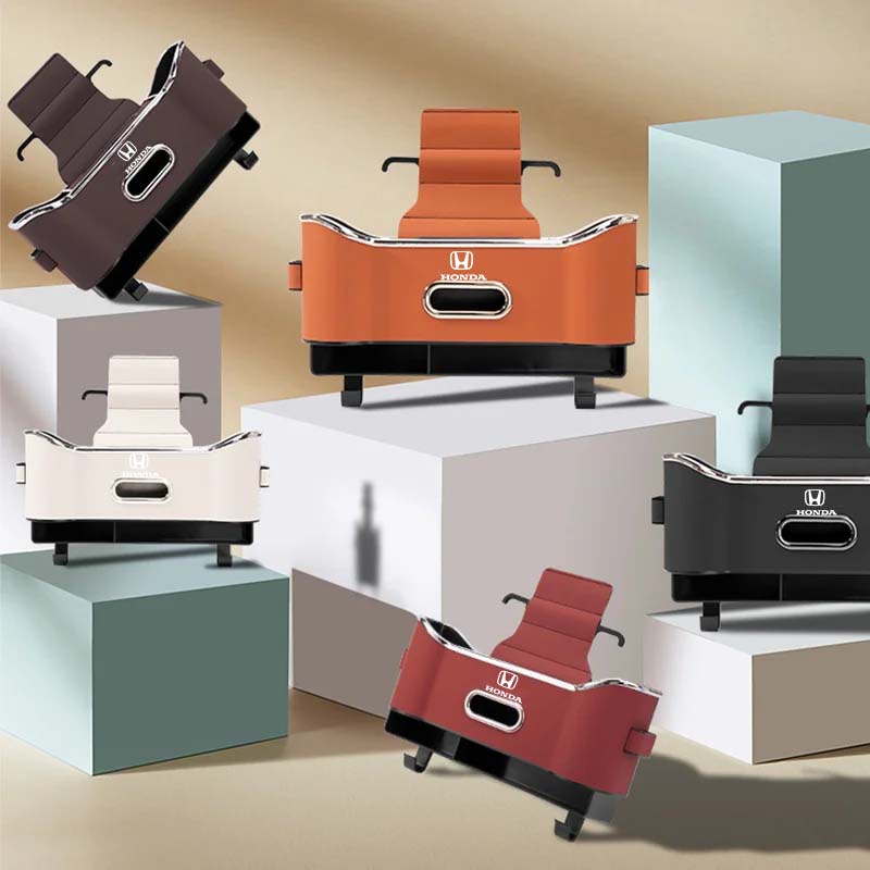 Daugiafunkcis daiktadėžės skyrius automobilio sėdynės atlošui-LT