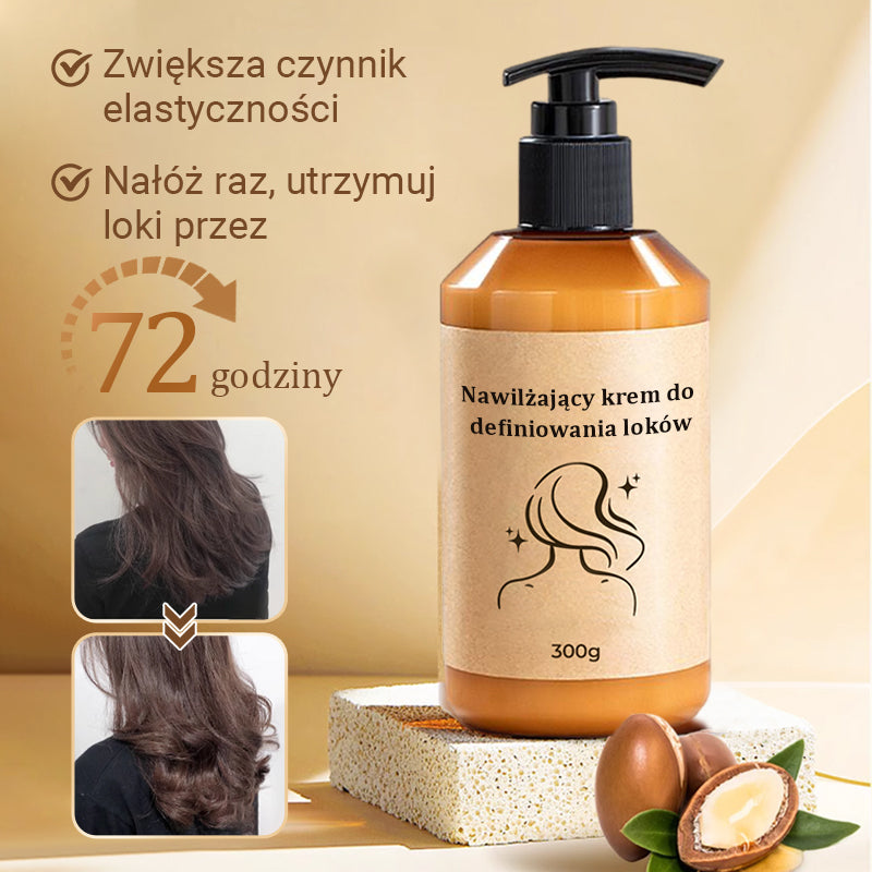 🎁Secretā temperamenta veicinoša formula✨ Ilgnoturīgs stils Marokas apjoms Mitrinoša elastība