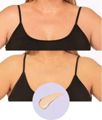 💜Ostatni dzień – kup 1, a 1 dostaniesz gratis!💜✨Body Perfector – wodoodporny, lekki i nieskazitelny makijaż ciała