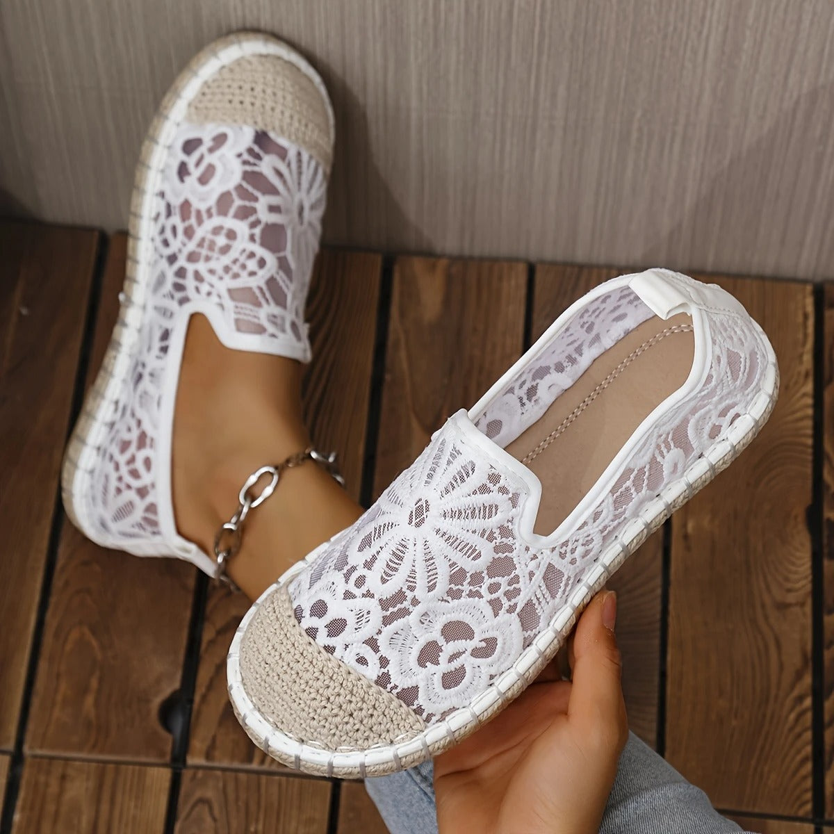 Αναπνέοντα μοκασίνια-GR