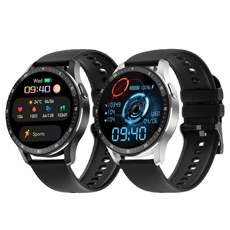 SMARTWATCH 2 V 1 SO SLÚCHADLAMI 