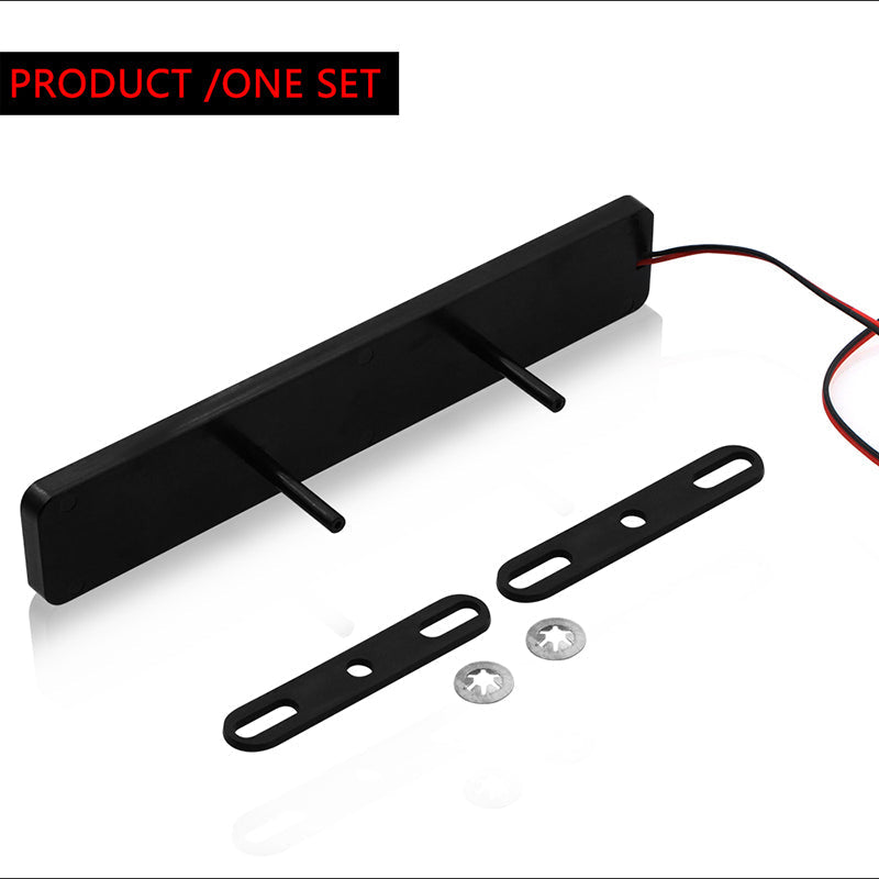 Κομψή ατμόσφαιρα στο αυτοκίνητο – φωτισμός με λογότυπο LED στο κέντρο του μπροστινού καπό-GR