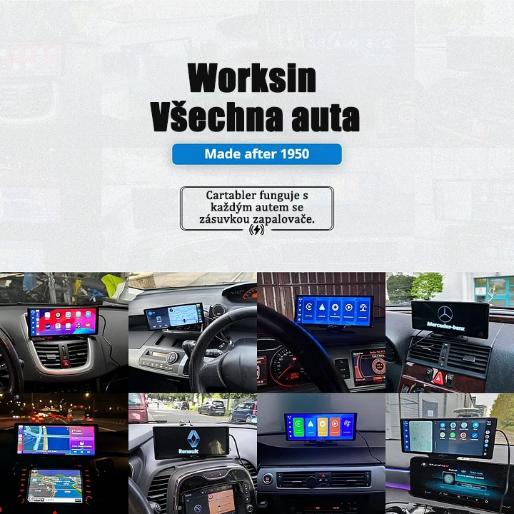 Automobilio planšetinio kompiuterio išmanioji garso ir vaizdo sistema (Pro MaxTM modelis 2025).-LT