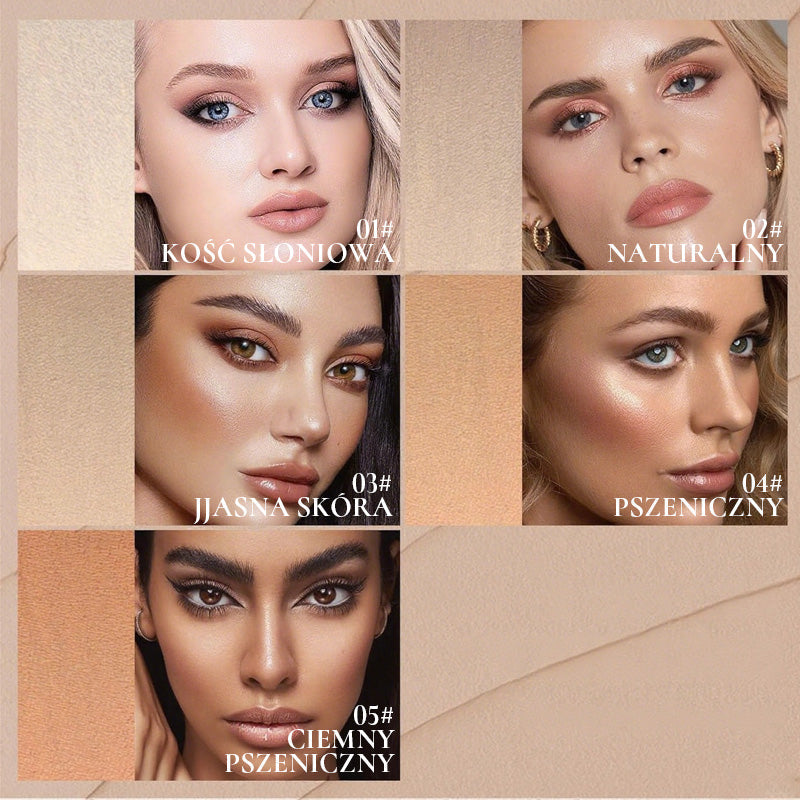 💕 Ελαφρύ Ενυδατικό Foundation (με στικ foundation)-GR