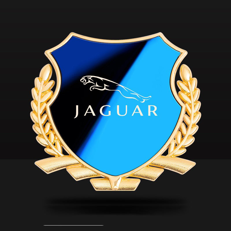 ✨3D automobilio metalinio kėbulo lipdukas✨2 vnt.✨-LT