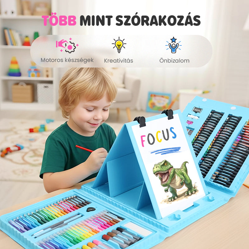 🎄🎁 Naturalne i bezpieczne luksusowe kredki dla dzieci 🎨🌿🥰