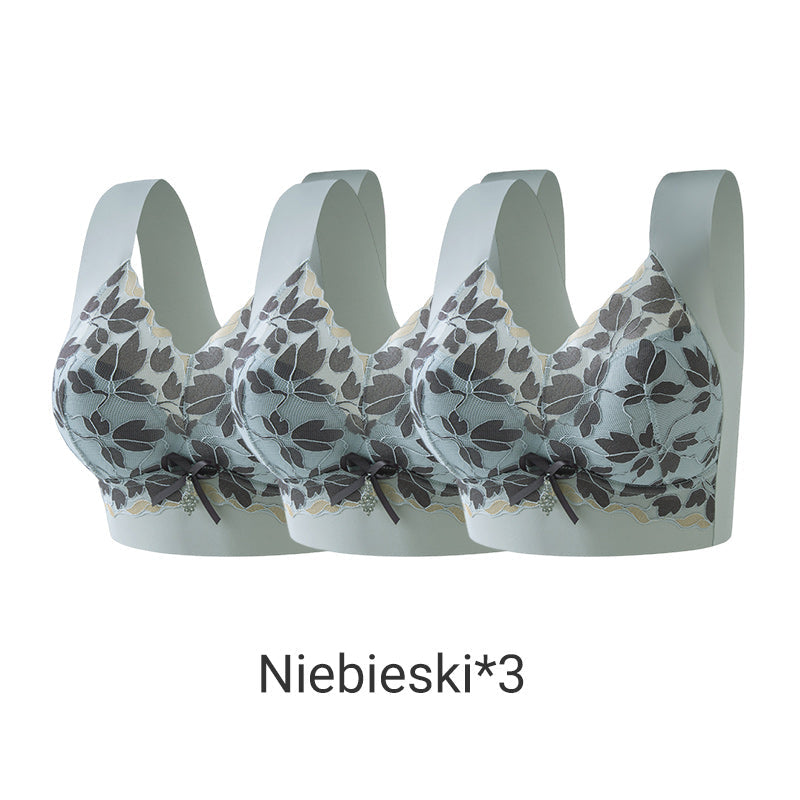 ✨【1+1 nemokamai】💖 Moteriški besiūliai apatiniai-LT