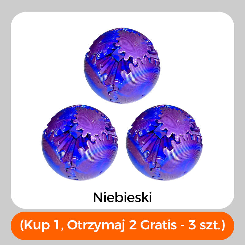 Pirkite 1, gaukite 2 nemokamai 🎁 Steampunk spinning stebuklas - fidget (greitro rutulys)-LT