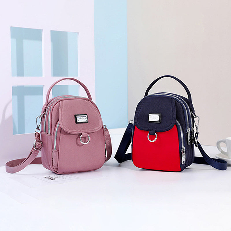 💖Γυναικεία αδιάβροχη crossbody τσάντα