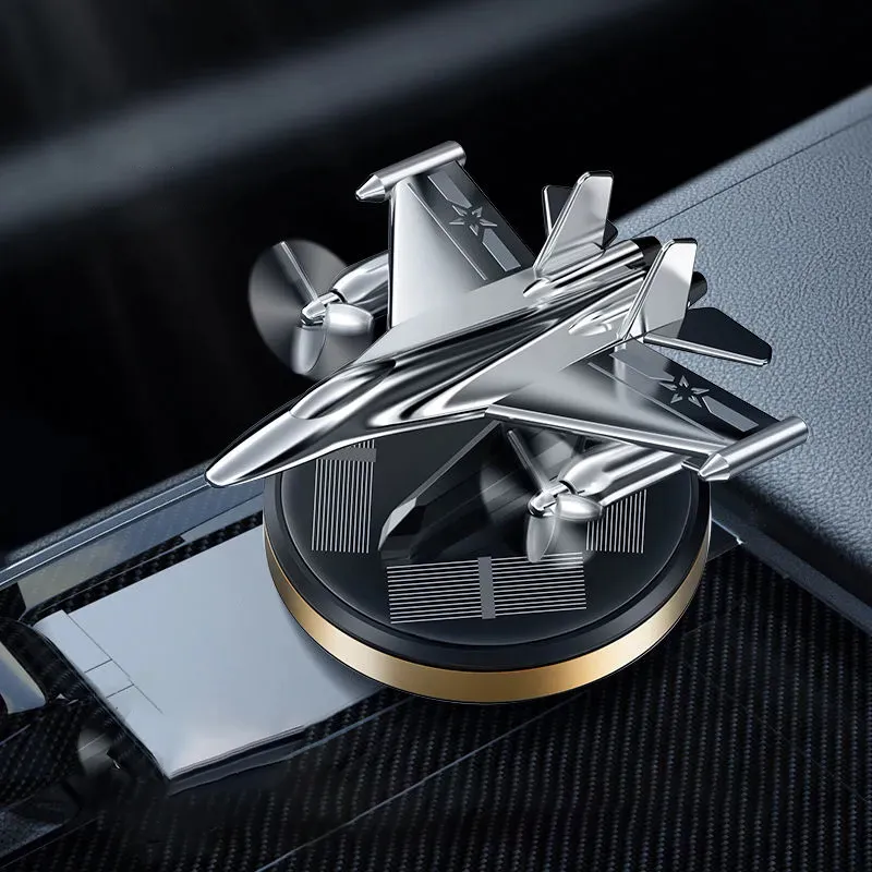 Automobilio dekoravimas aromaterapija, saulės lėktuvas-LT