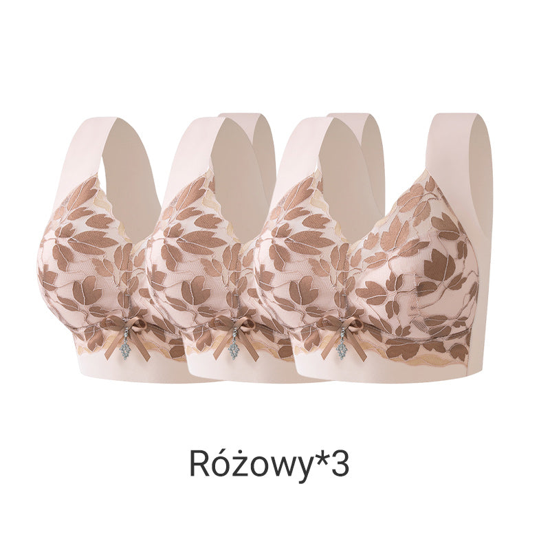 ✨【1+1 nemokamai】💖 Moteriški besiūliai apatiniai-LT
