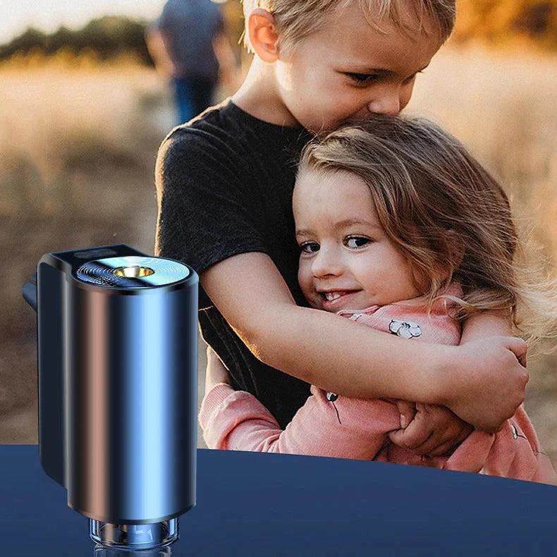 Inteligentni uređaj za aromaterapiju automobila izlaz zraka-HR