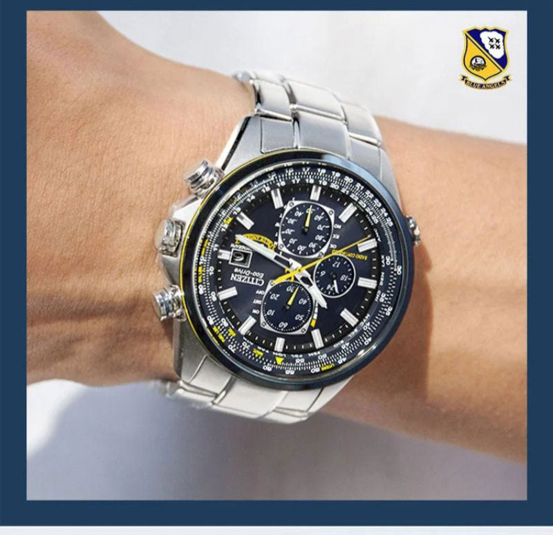 Relojes de la serie Blue Angel-ATB