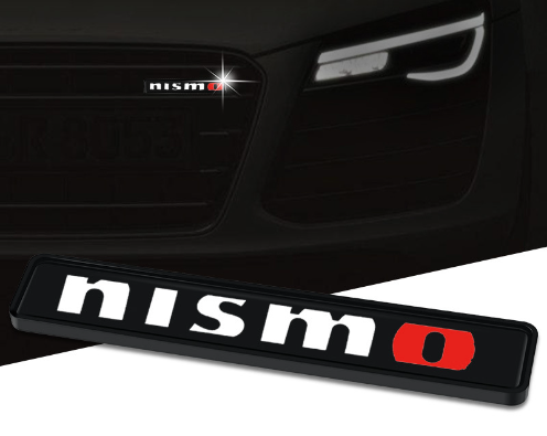 Gorąca wyprzedaż ✨50% zniżki ✨Stylowa, klimatyczna lampa LED z logo na środkową osłonę chłodnicy samochodu