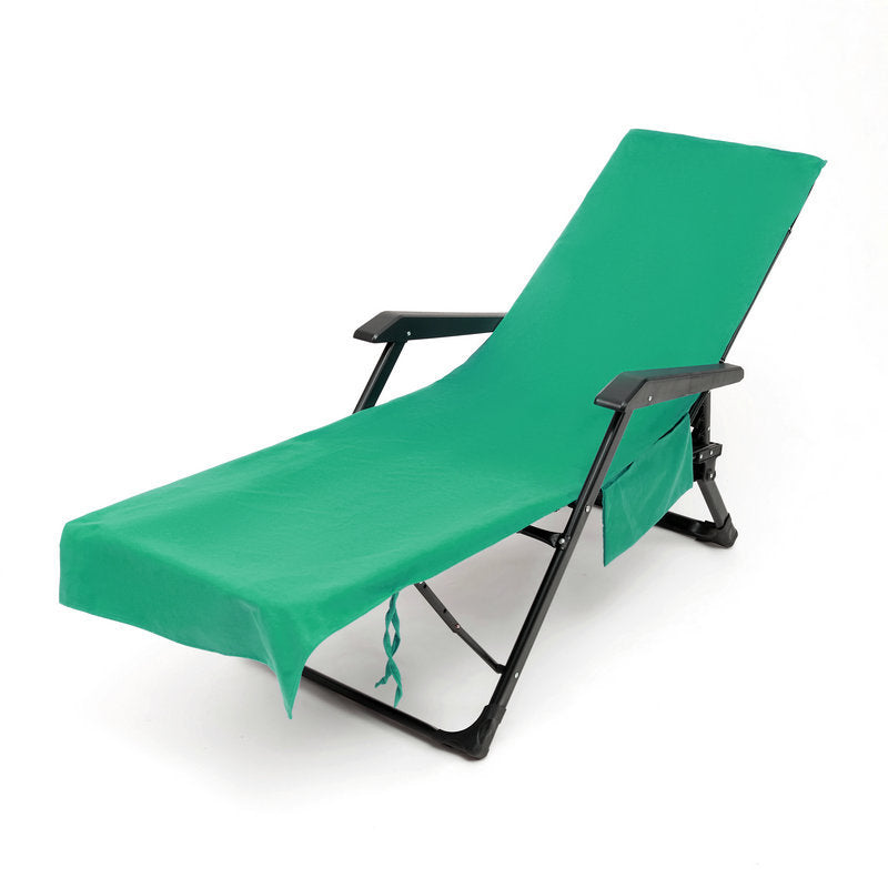 🏖️🌞 Πετσέτα ηλιοθεραπείας σε τσάντα με τσέπες αποθήκευσης💦-GR