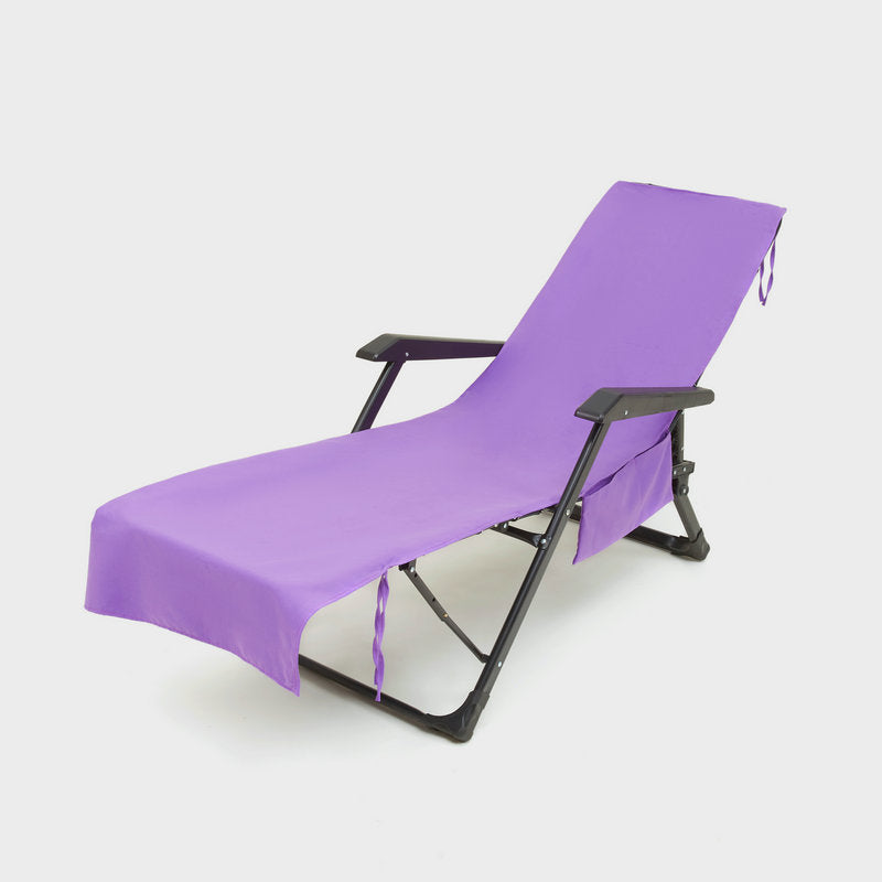 🏖️🌞 Rankšluostis deginimuisi maišelyje su kišenėmis daiktams susidėti💦-LT