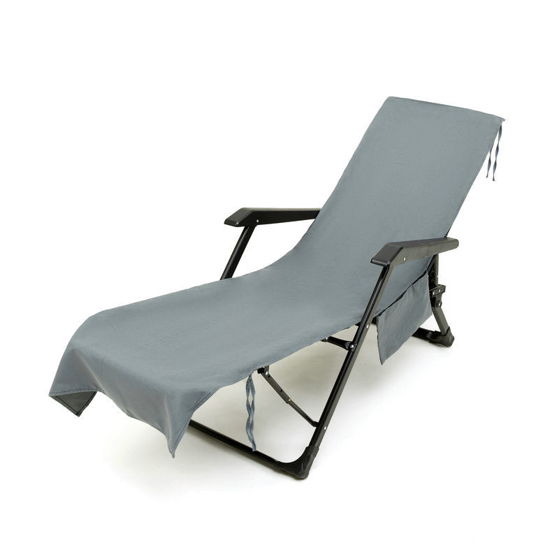 🏖️🌞 Rankšluostis deginimuisi maišelyje su kišenėmis daiktams susidėti💦-LT