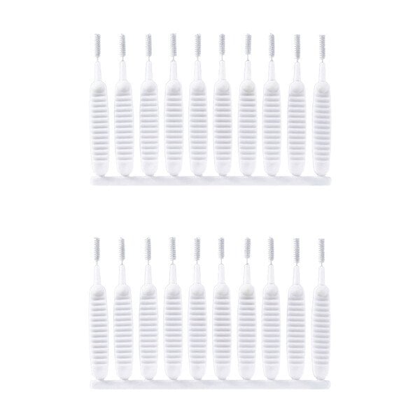 Apsauginis skylių valymo šepetys nuo užsikimšimo🚿-LT