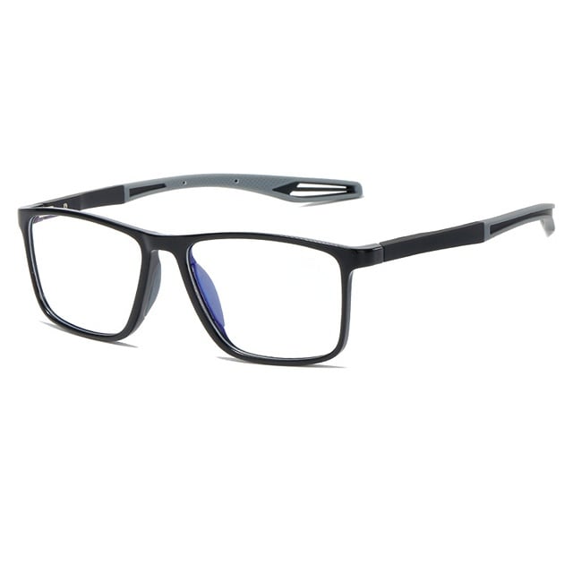 Vīriešu presbiopiskās sporta brilles Ultra Light Anti-Blue