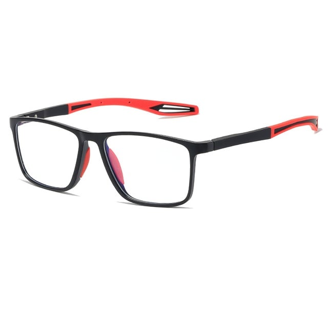 Vīriešu presbiopiskās sporta brilles Ultra Light Anti-Blue