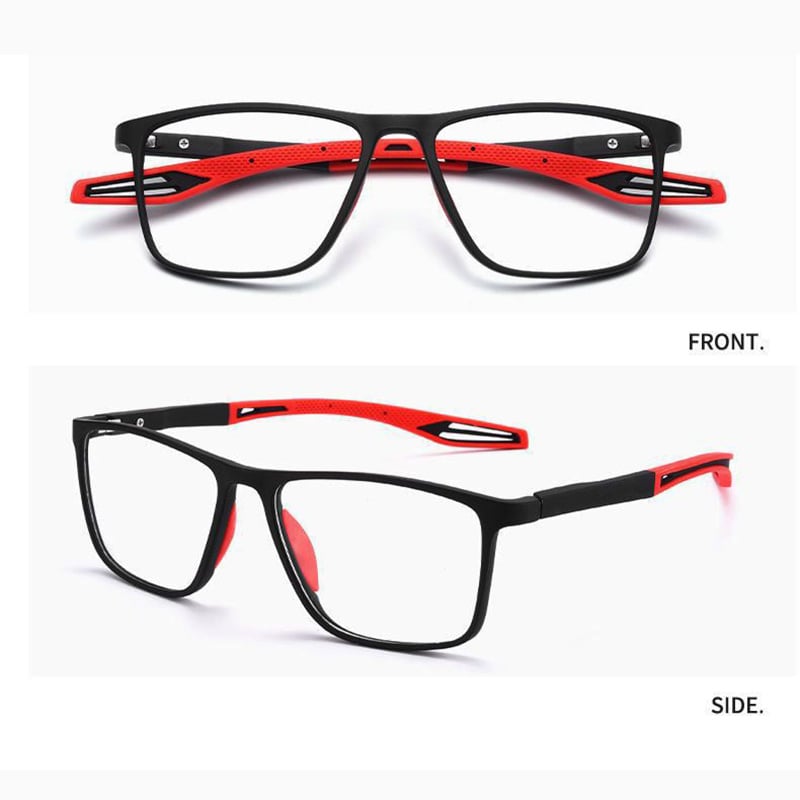 Vīriešu presbiopiskās sporta brilles Ultra Light Anti-Blue