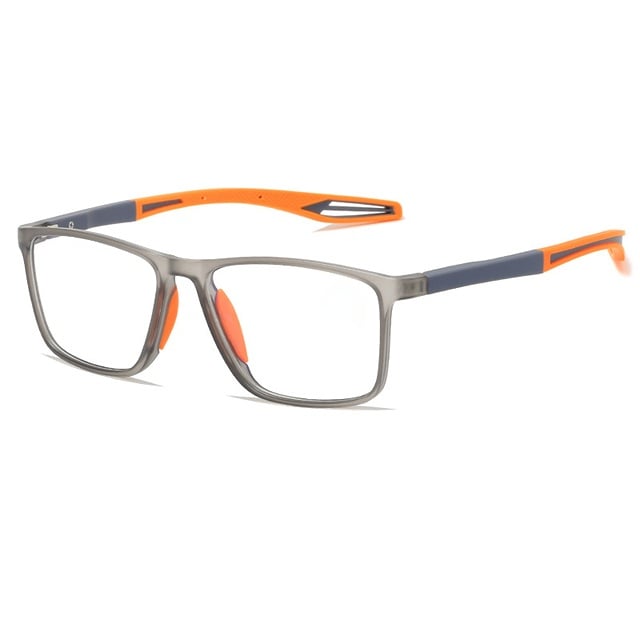 Vīriešu presbiopiskās sporta brilles Ultra Light Anti-Blue