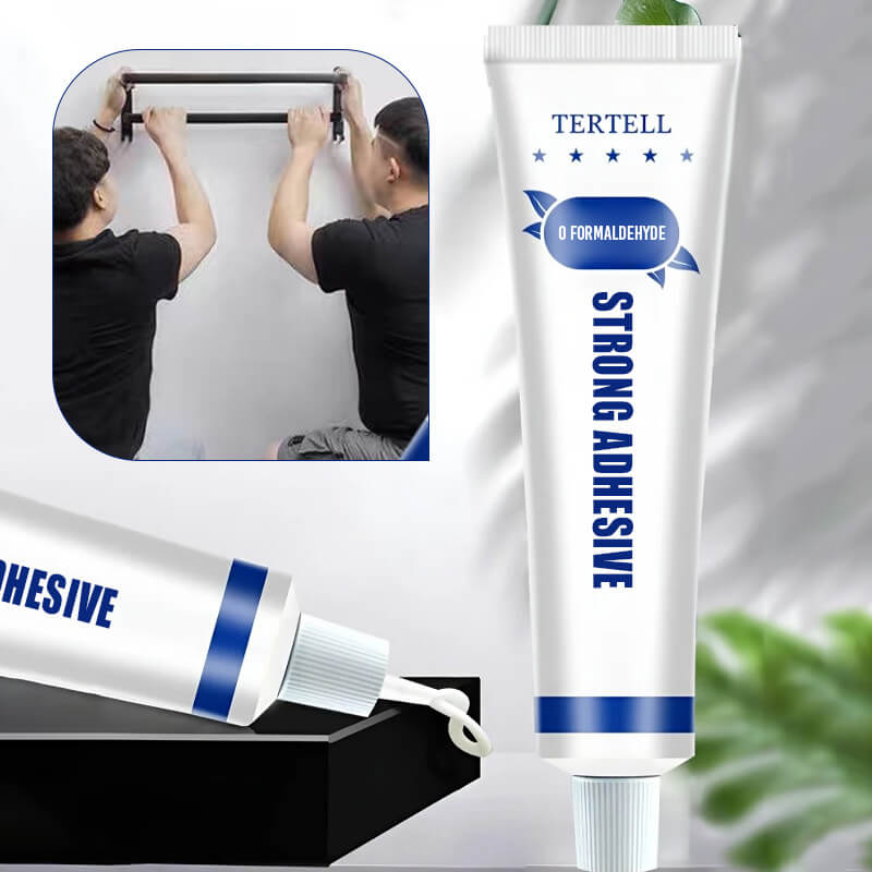 Močno lepilo, brez žebljev, vodoodporno, odporno proti plesni (KUPI 1, DOBI 1 GRATIS)-SI