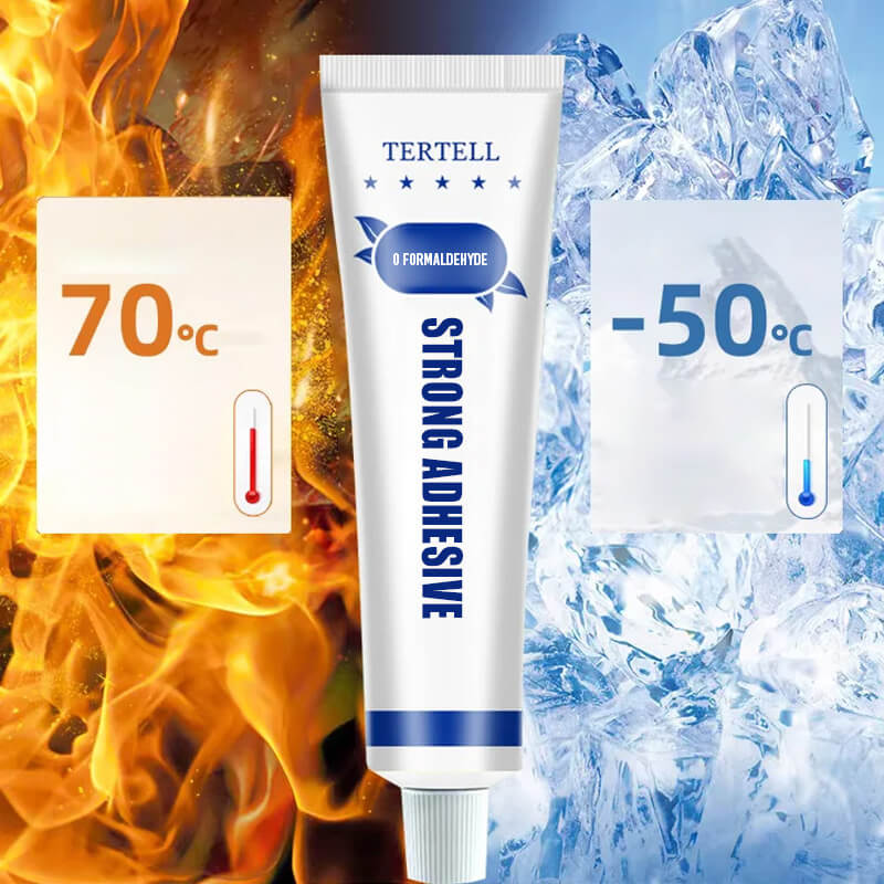 Ισχυρή κόλλα χωρίς νύχια, αδιάβροχη, ανθεκτική στη μούχλα (ΑΓΟΡΑΣΤΕ 1 ΠΑΡΤΕ 1 ΔΩΡΕΑΝ)-GR