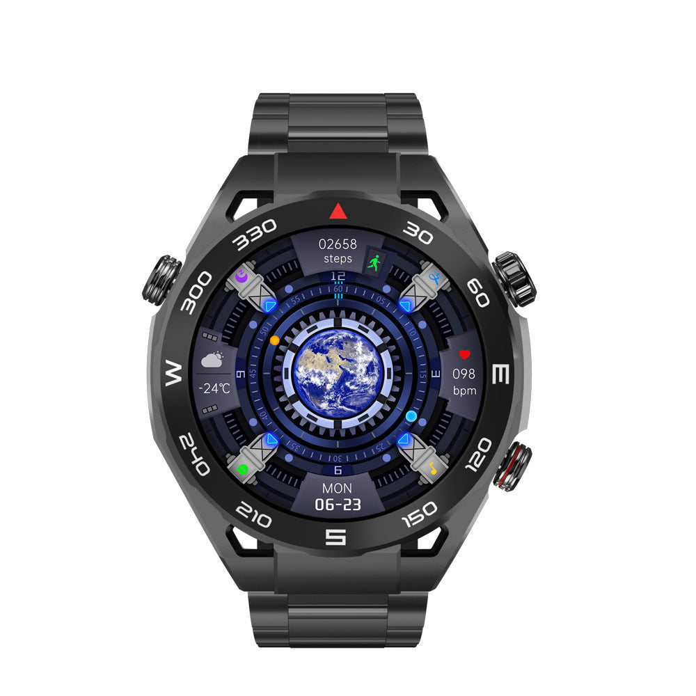 ✨ Inteligentné Bluetooth Talking Watch-Extraordinary Master 