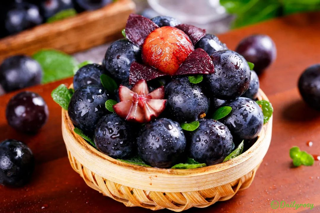 Milžiniškos vynuogių sėklos: plonaodės, didelės ir be sėklų 🍇🌿-LT